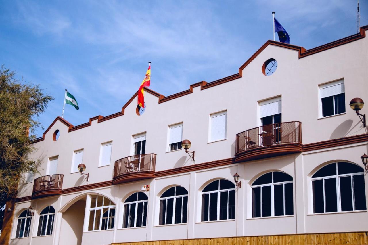 Hotel Olive Osuna Exteriér fotografie
